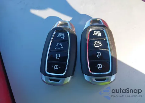 2020 Hyundai Veloster Turbo z USA, uszkodzony, nr VIN KMHTH6AB5LU021329